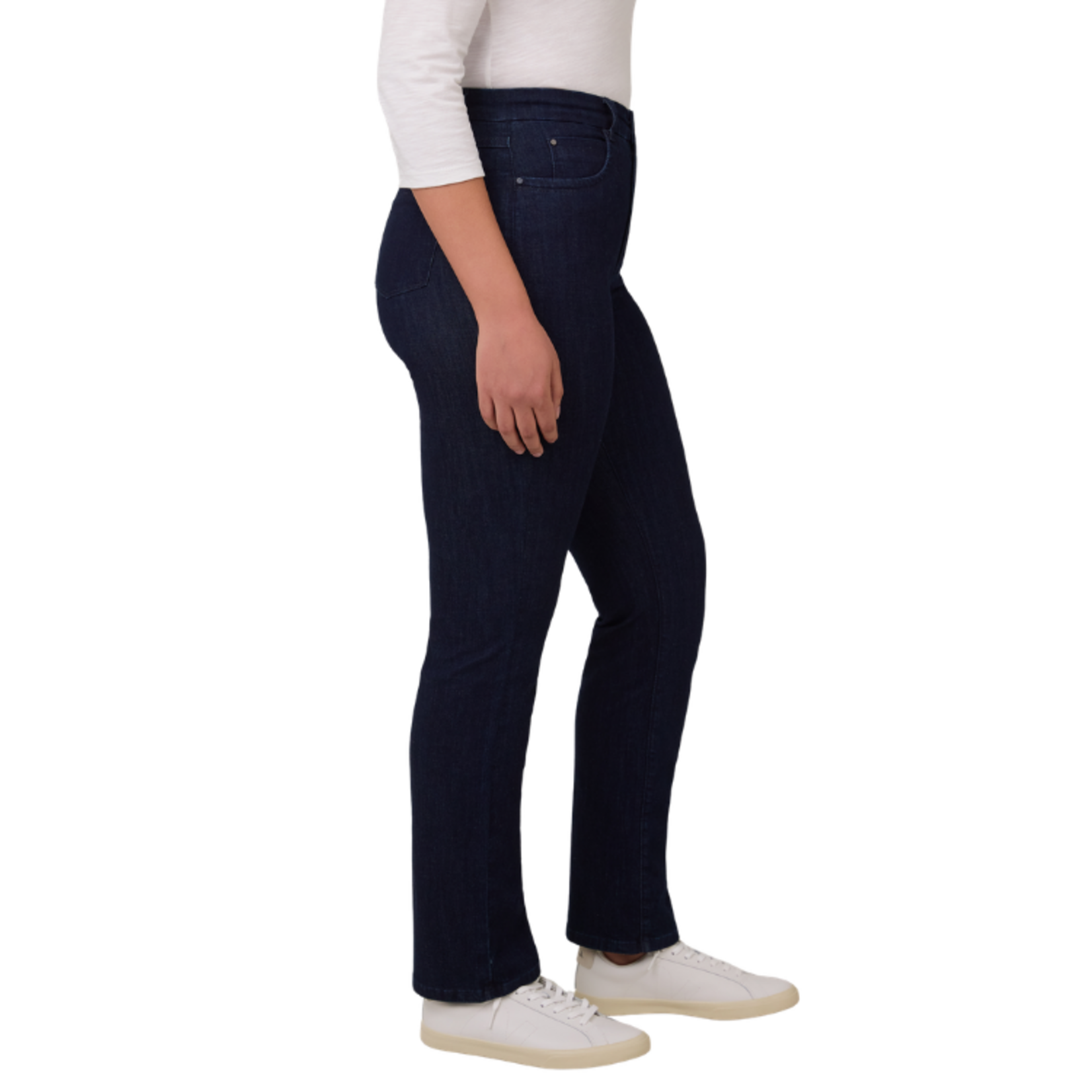 French Dressing French Dressing - Suzanne Straight-Leg