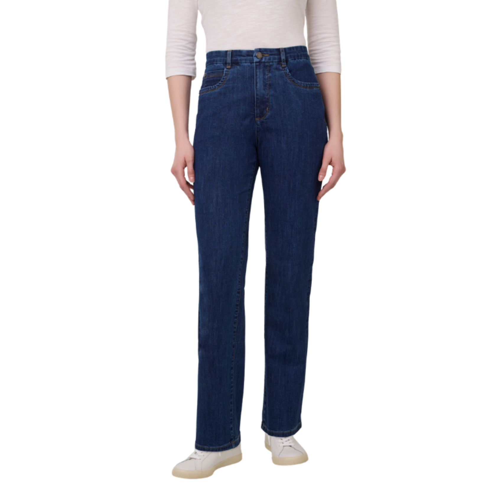 French Dressing French Dressing - Suzanne Straight-Leg
