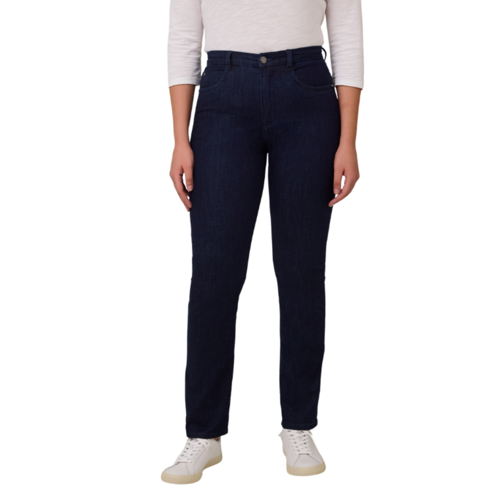 French Dressing French Dressing - Suzanne Straight-Leg