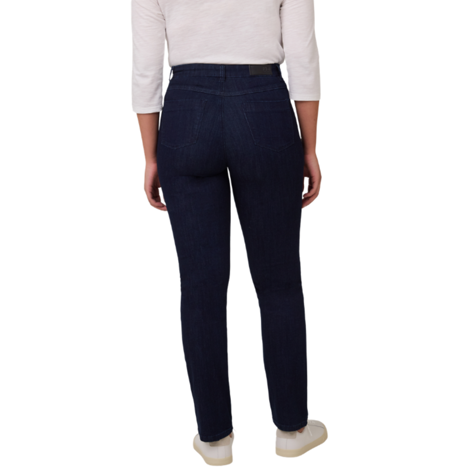 French Dressing French Dressing - Suzanne Straight-Leg