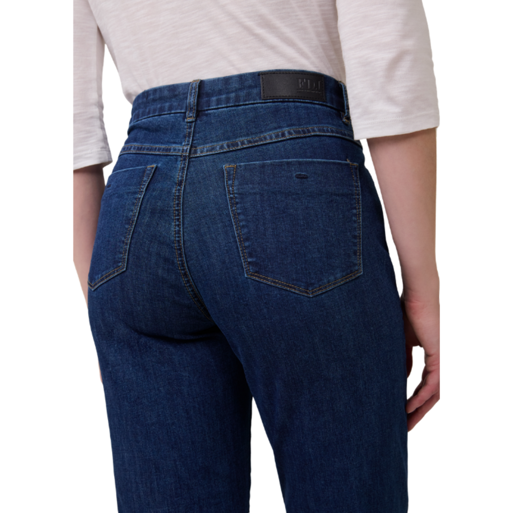 French Dressing French Dressing - Suzanne Straight-Leg