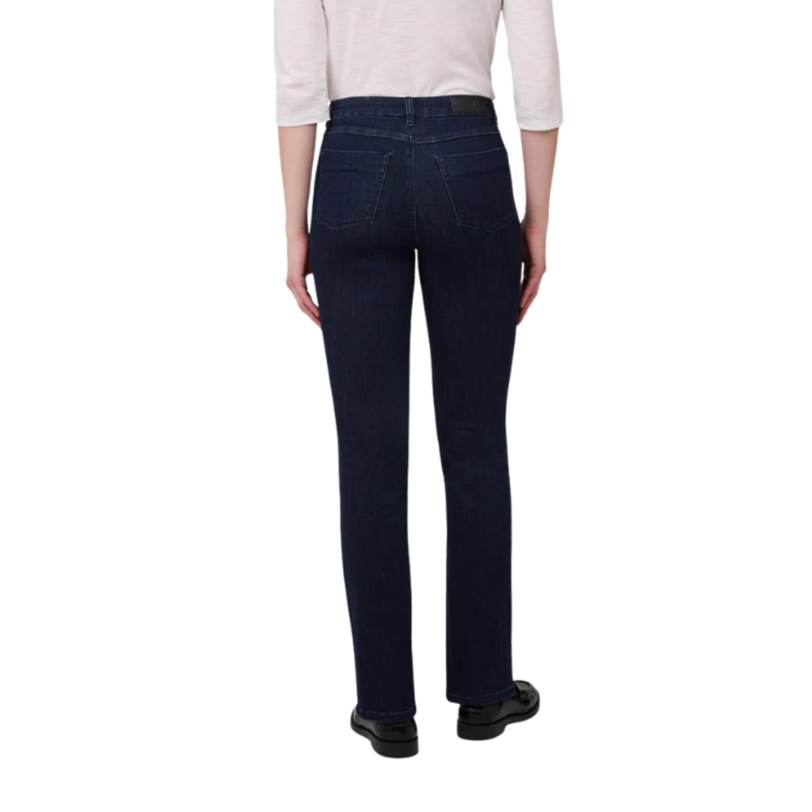 French Dressing French Dressing - Petite Olivia Straight-Leg Denim