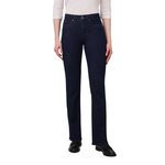 French Dressing Petite Olivia Straight-Leg Denim
