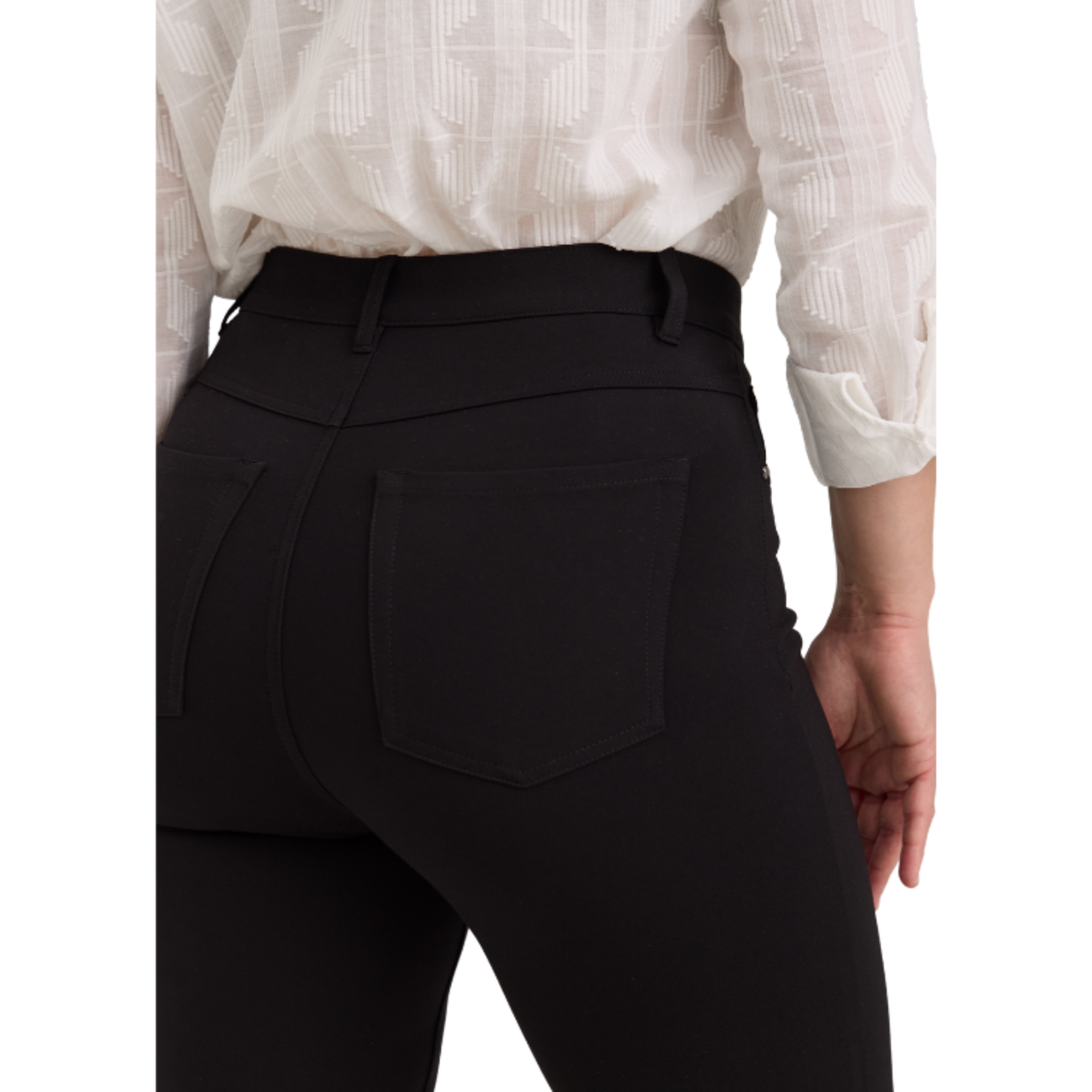 French Dressing French Dressing - Suzanne Straight-Leg Denim