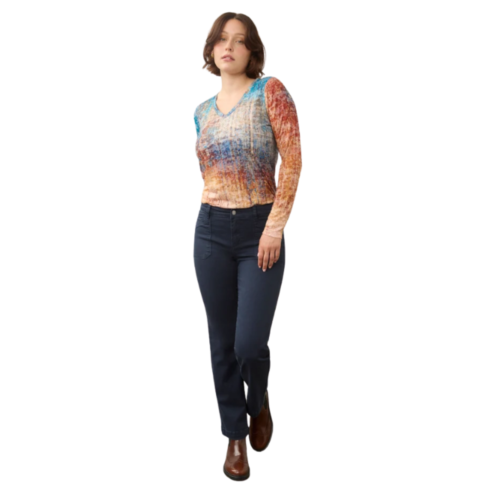 French Dressing French Dressing - Christina  Straight Leg