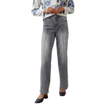 French Dressing Olivia Pintuck Wide Leg