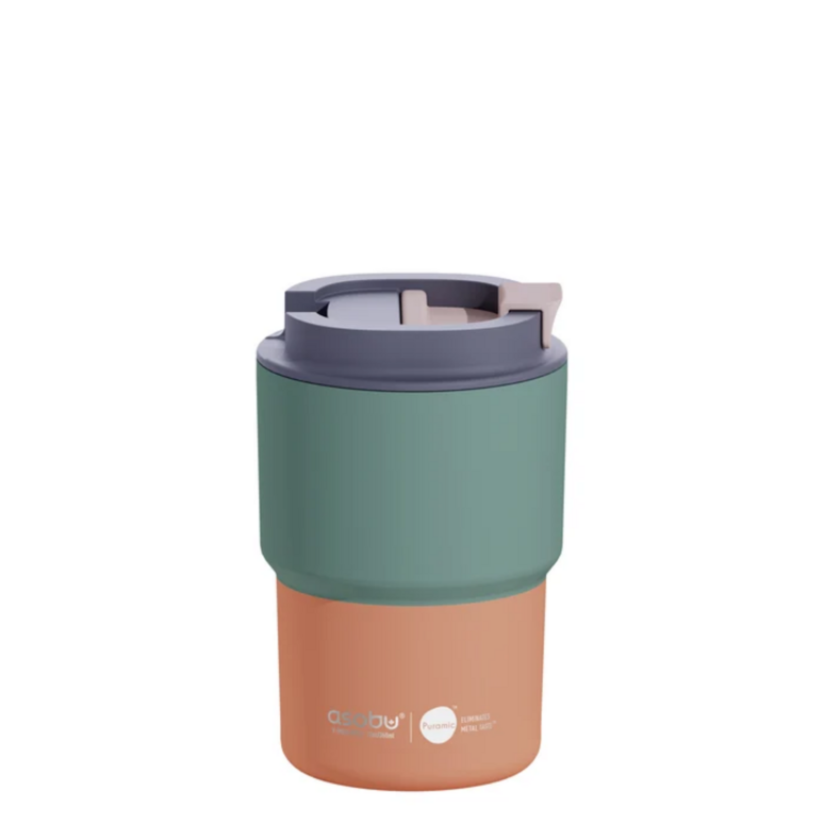 Asobu Asobu - Coffee Express Pastel Green 12 oz