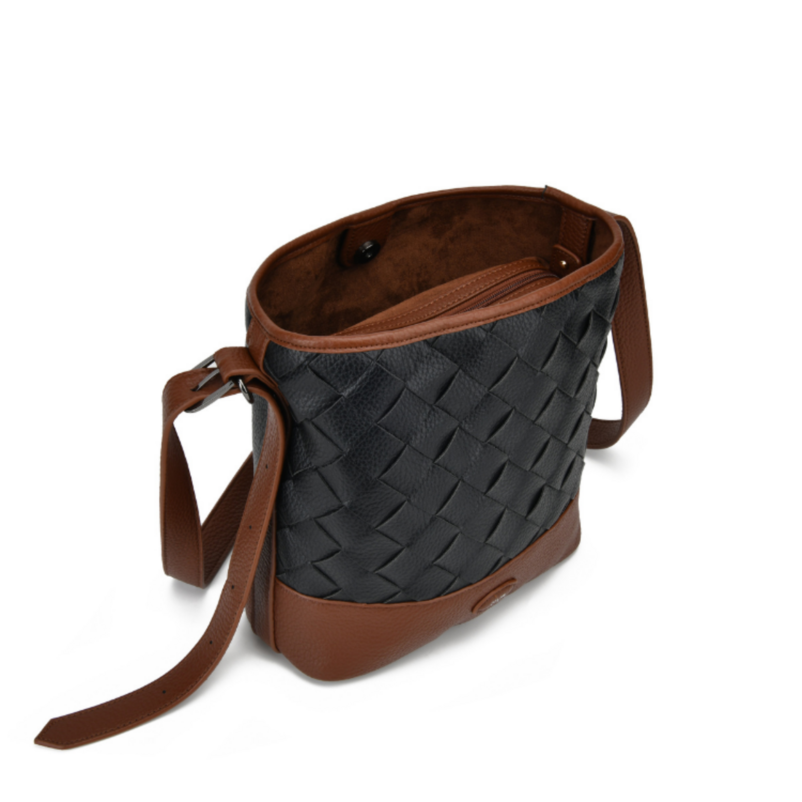CoLab - 'Tea' Woven Bucket