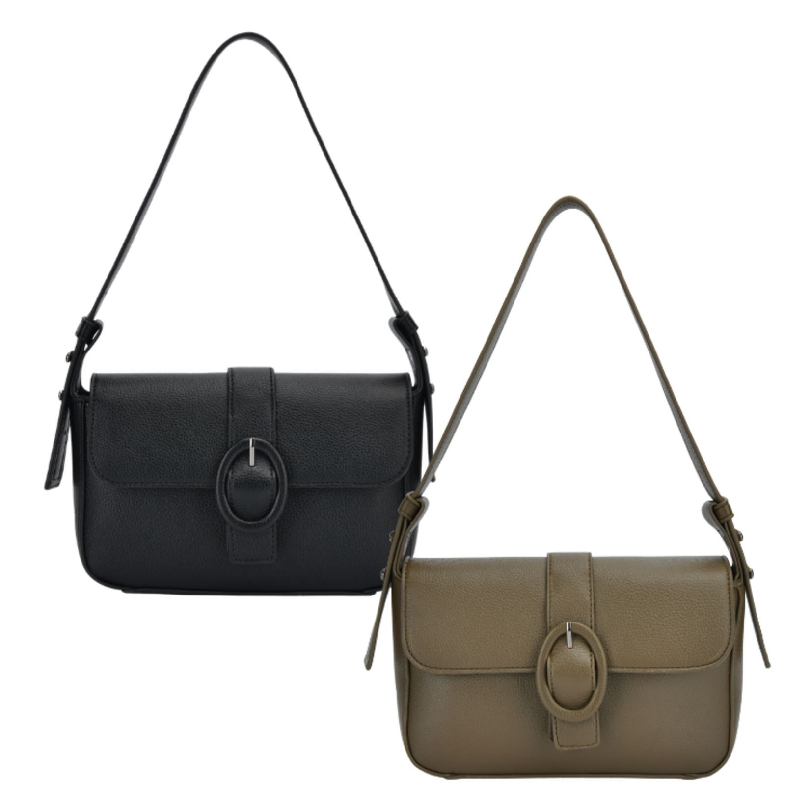 CoLab - 'Gabe' Flap Shoulder/Crossbody