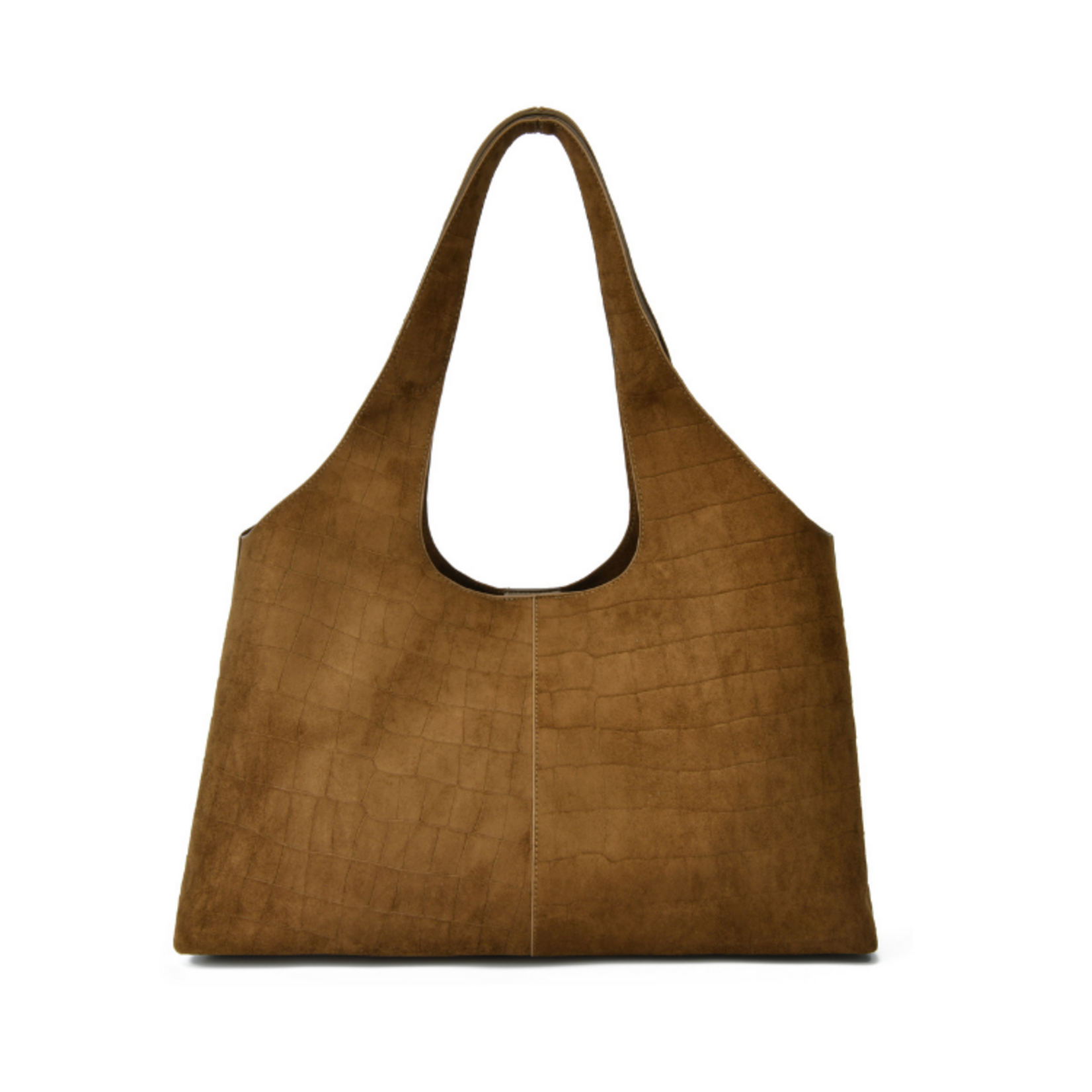 CoLab - 'Mioya' Suede Tote