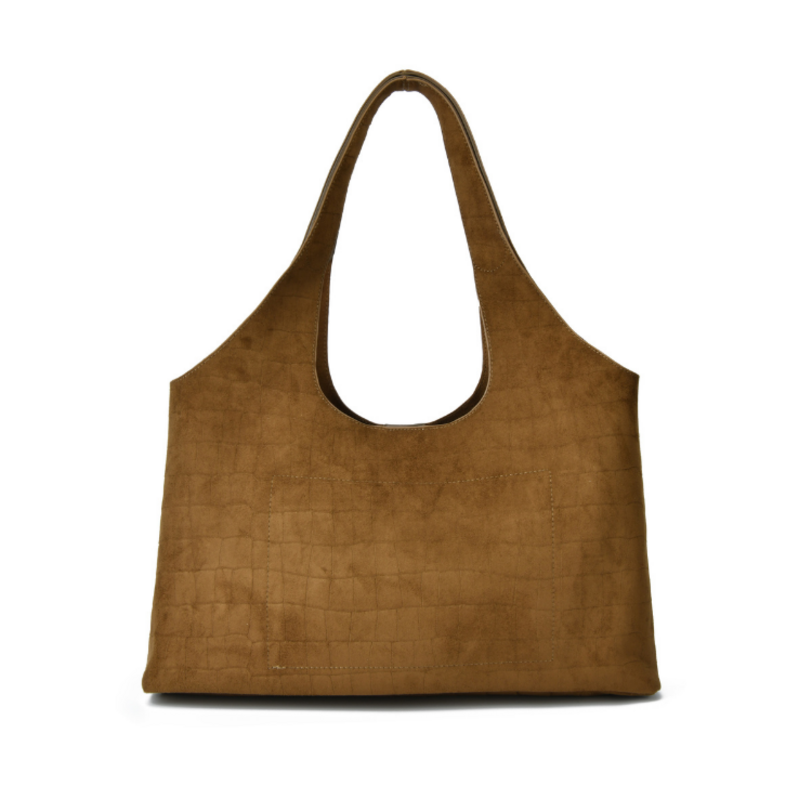 CoLab - 'Mioya' Suede Tote