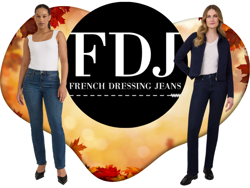 French Dressing Jeans Fit Event at The Green Spot