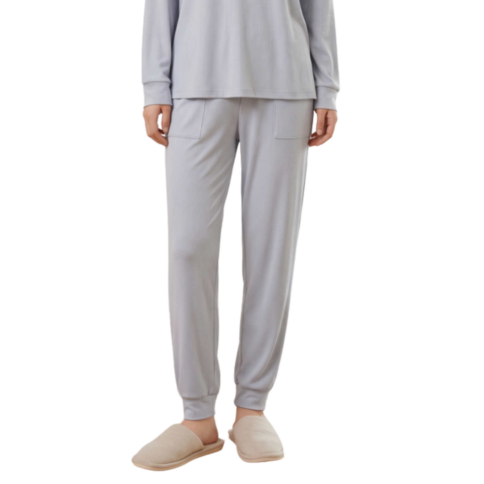 DKR & Co - Lounge Pant w/ Elastic Waistband