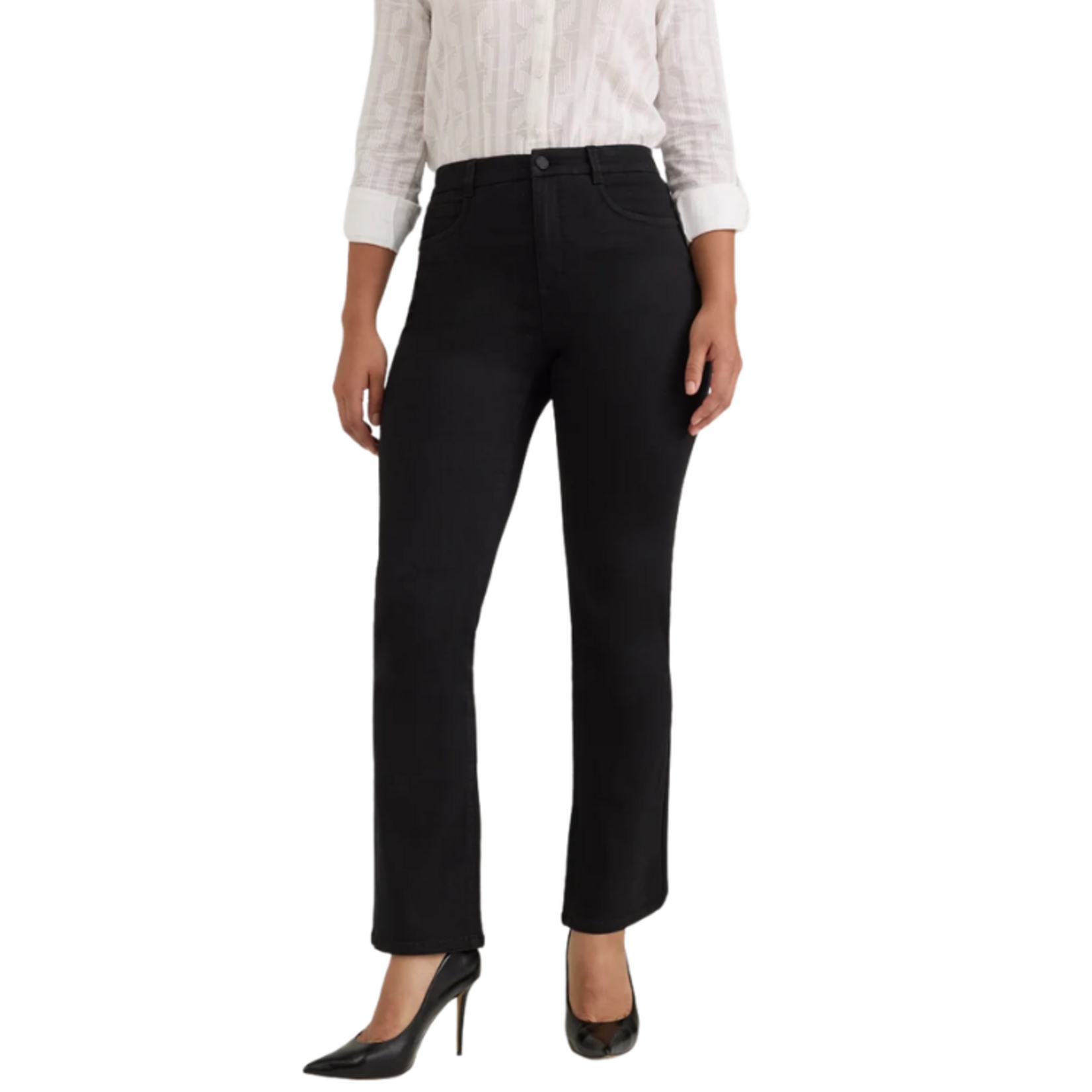 French Dressing French Dressing - Peggy Boot Leg Denim