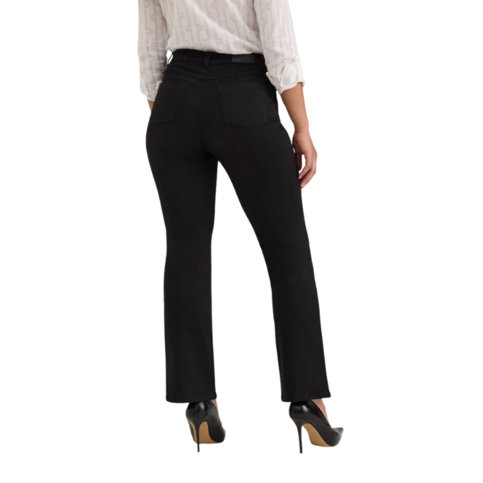 French Dressing French Dressing - Peggy Boot Leg Denim