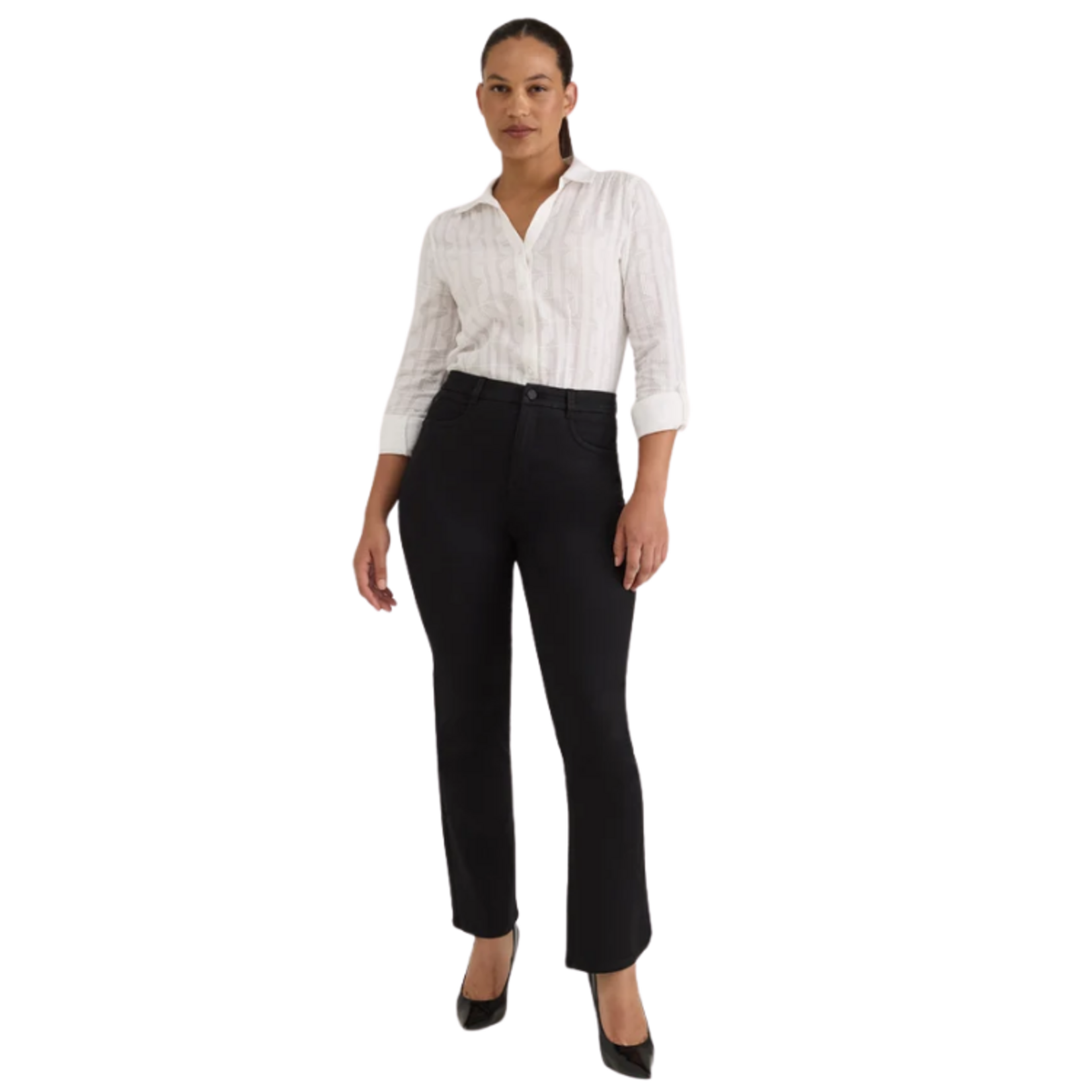 French Dressing French Dressing - Peggy Boot Leg Denim
