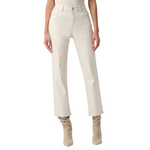 Joseph Ribkoff Classic Straight Leg Metallic Jeans