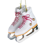 2" Figure Skates Ornament