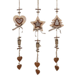 22" Natural Tree Ornament