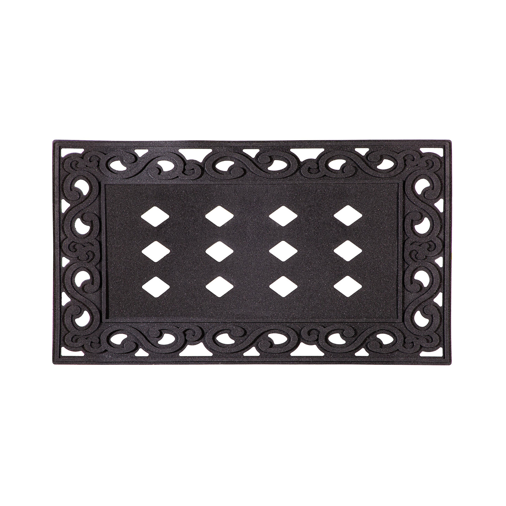Evergreen Enterprises Scroll Sassafras Switch Mat Tray