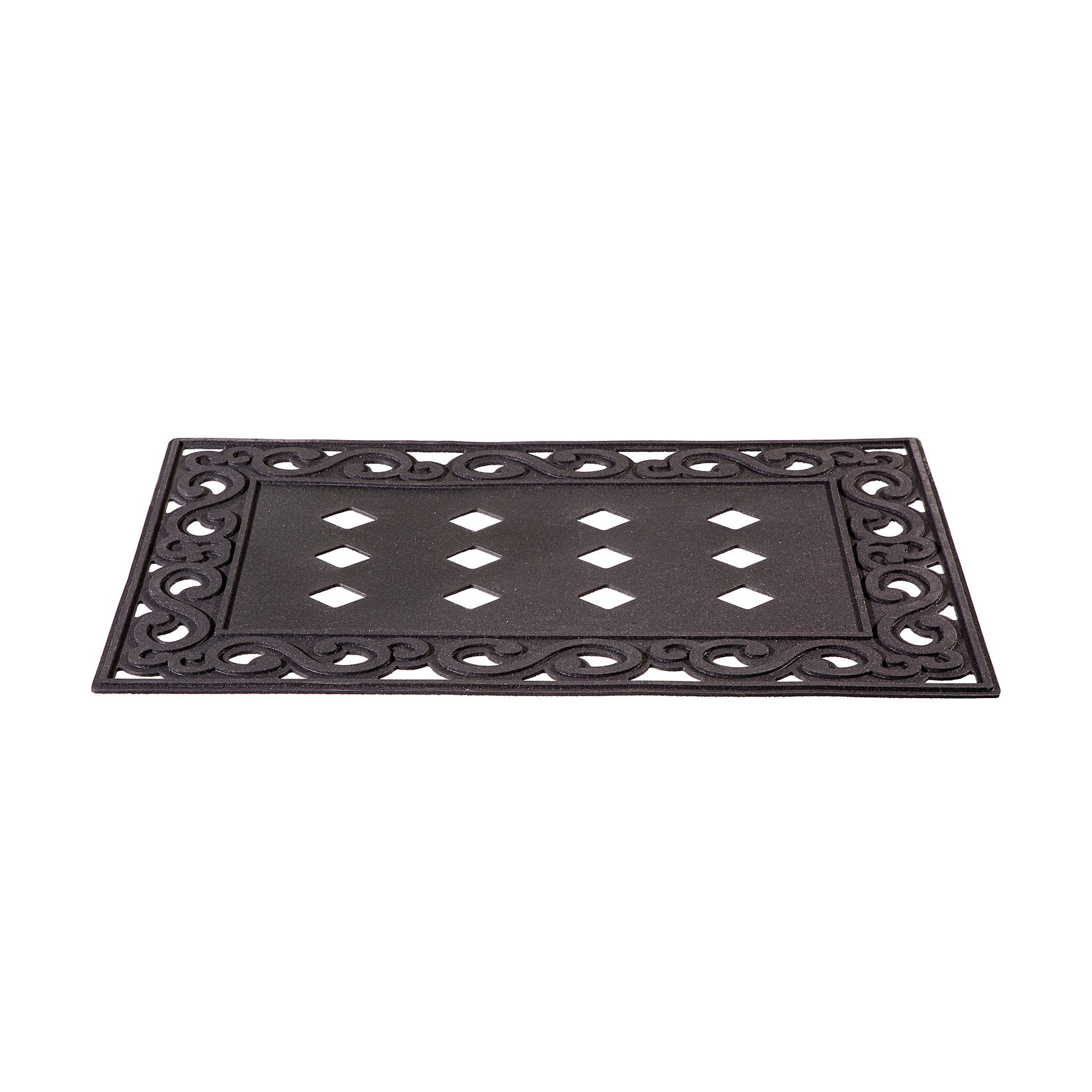 Evergreen Enterprises Scroll Sassafras Switch Mat Tray
