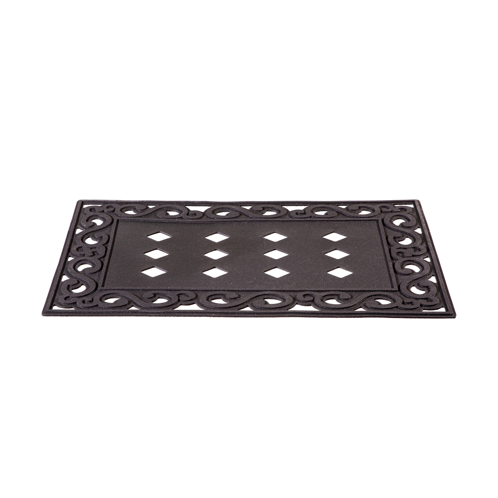 Evergreen Enterprises Scroll Sassafras Switch Mat Tray