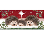 Evergreen Enterprises Woodland Hedgehog Sassafras Switch Mat