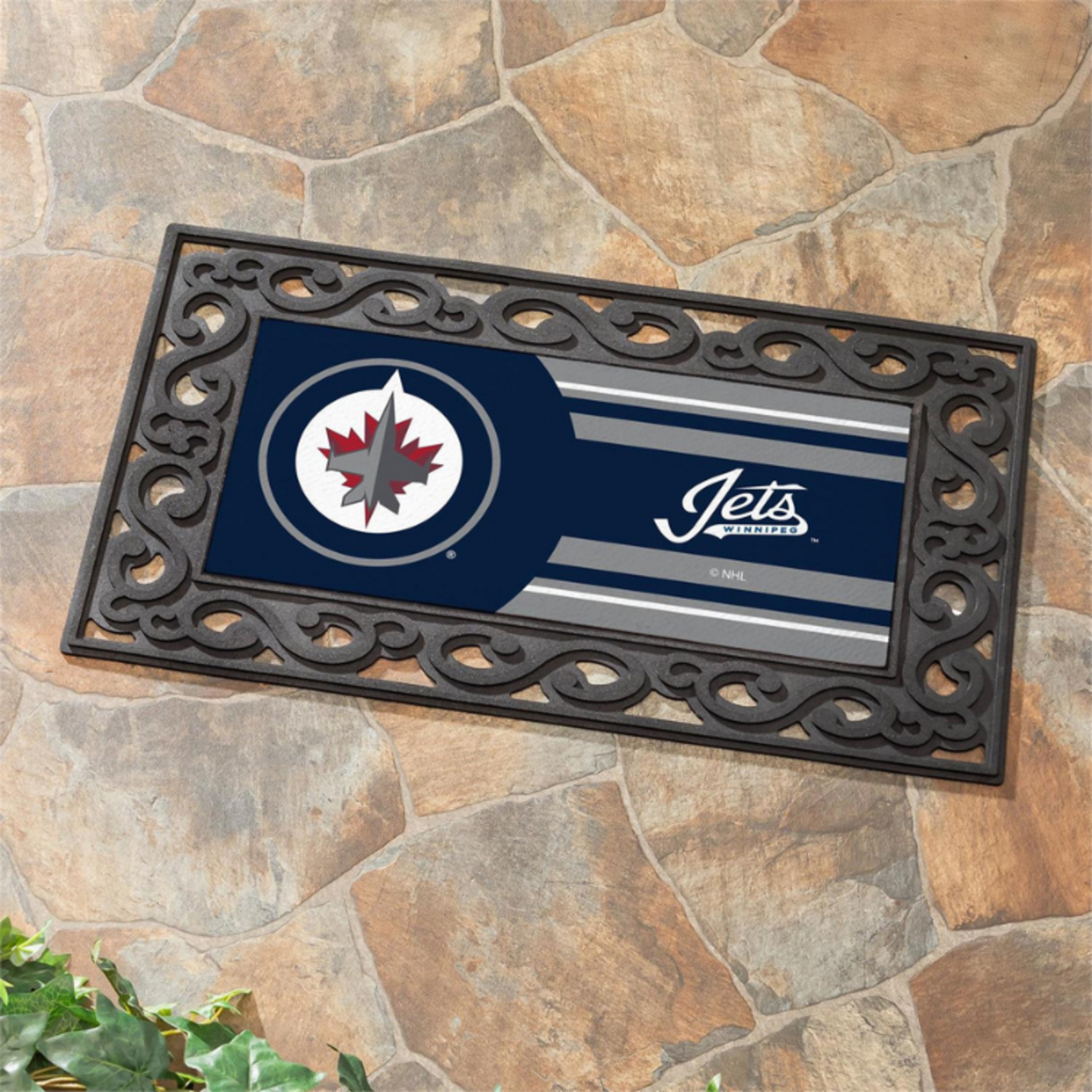 Evergreen Enterprises Winnipeg Jets Sassafras Switch Mat