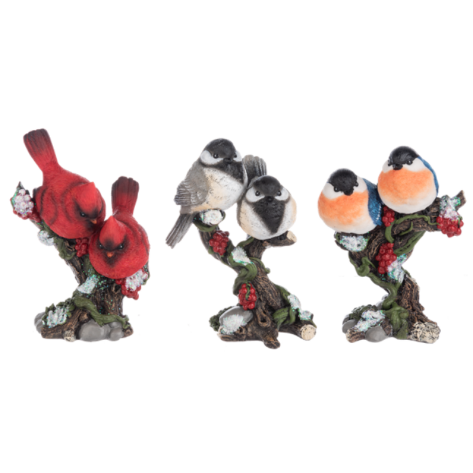 Ganz Gift Natures Noel Bird Figurine