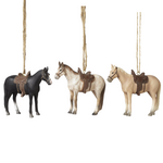 Horse Ornament