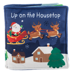 Ganz Gift Up on the Housetop Soft Book