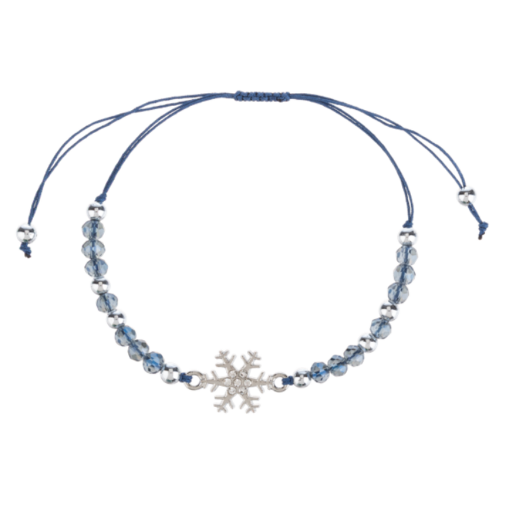 Ganz Gift Snowflake Bracelet