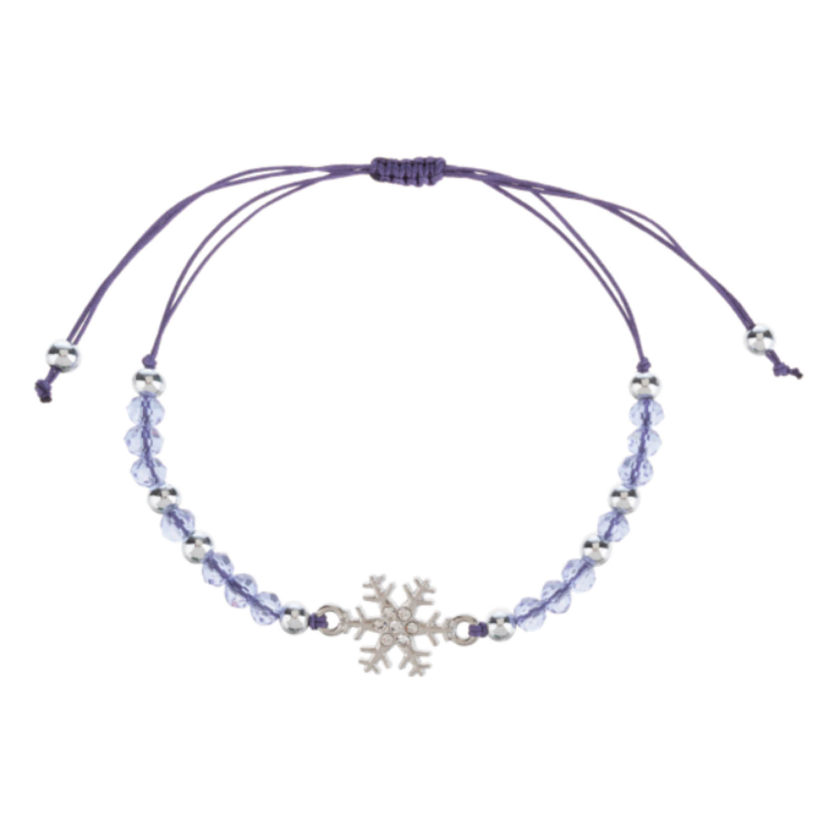 Ganz Gift Snowflake Bracelet