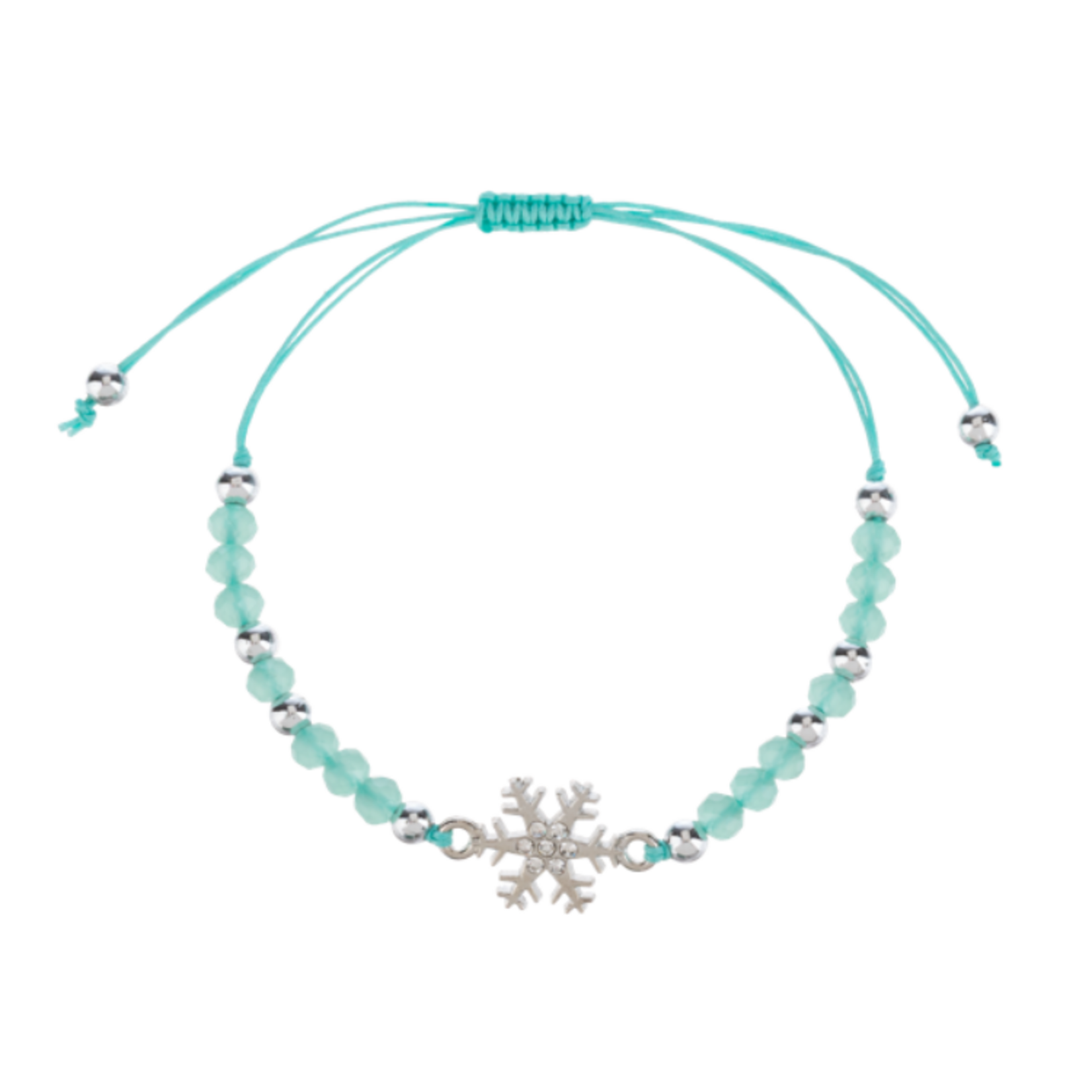 Ganz Gift Snowflake Bracelet