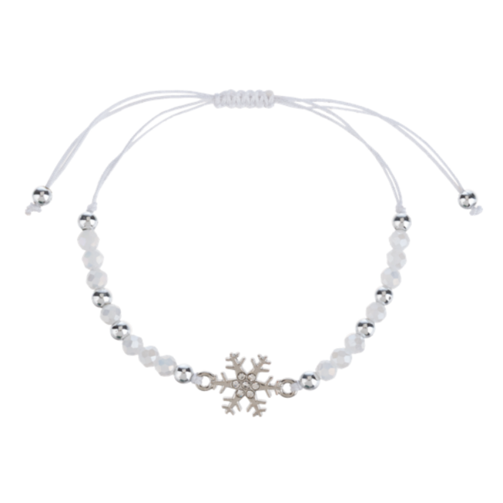 Ganz Gift Snowflake Bracelet