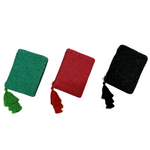 Ganz Gift Beaded Coin Bag