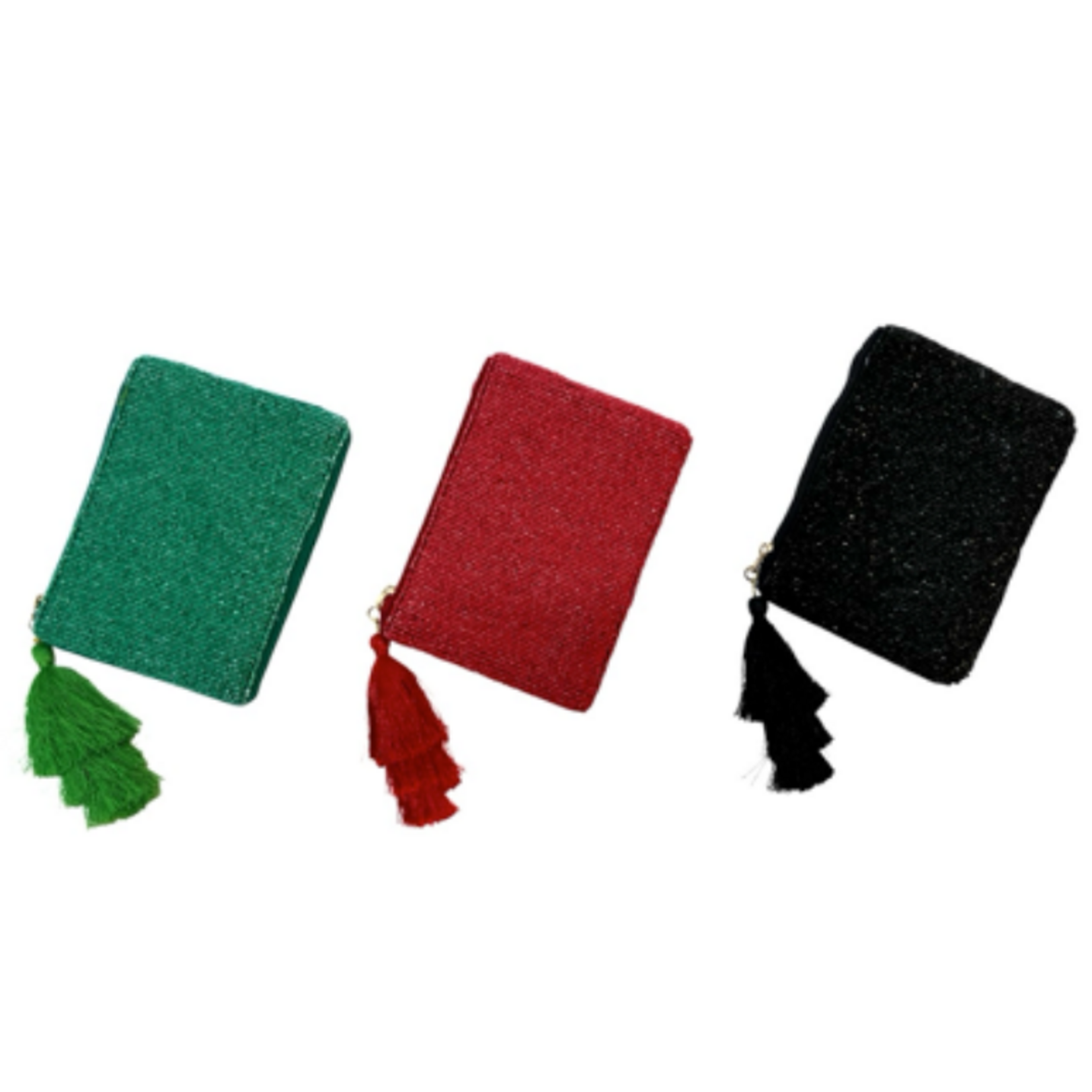 Ganz Gift Beaded Coin Bag