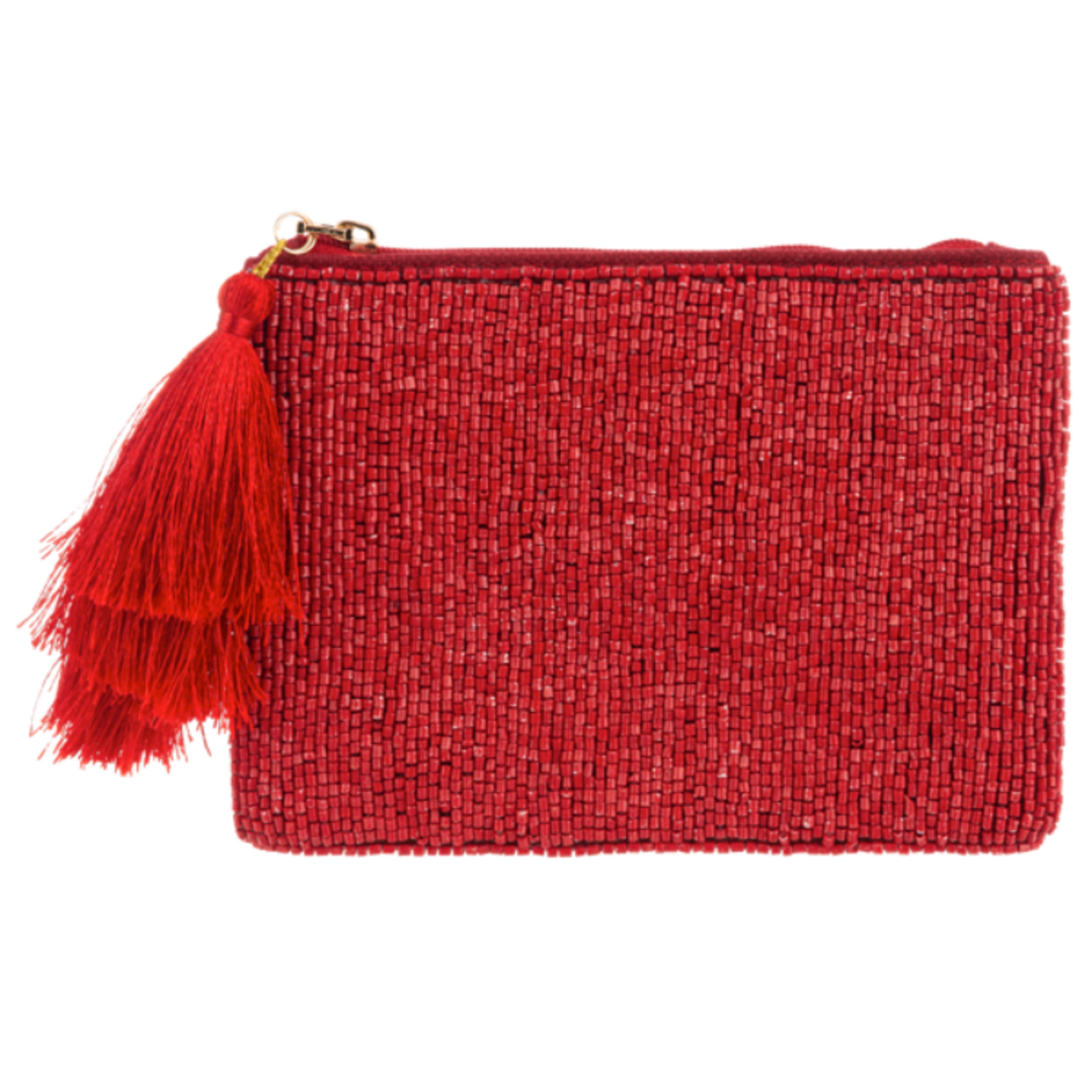 Ganz Gift Beaded Coin Bag