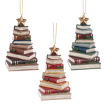 Ganz Gift Story Book Tree Ornament