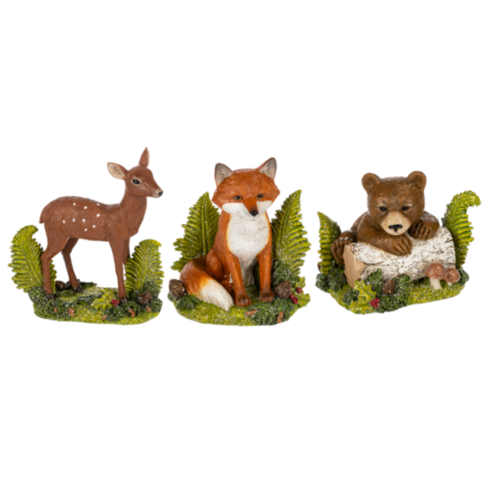 Forest Friend Figurine