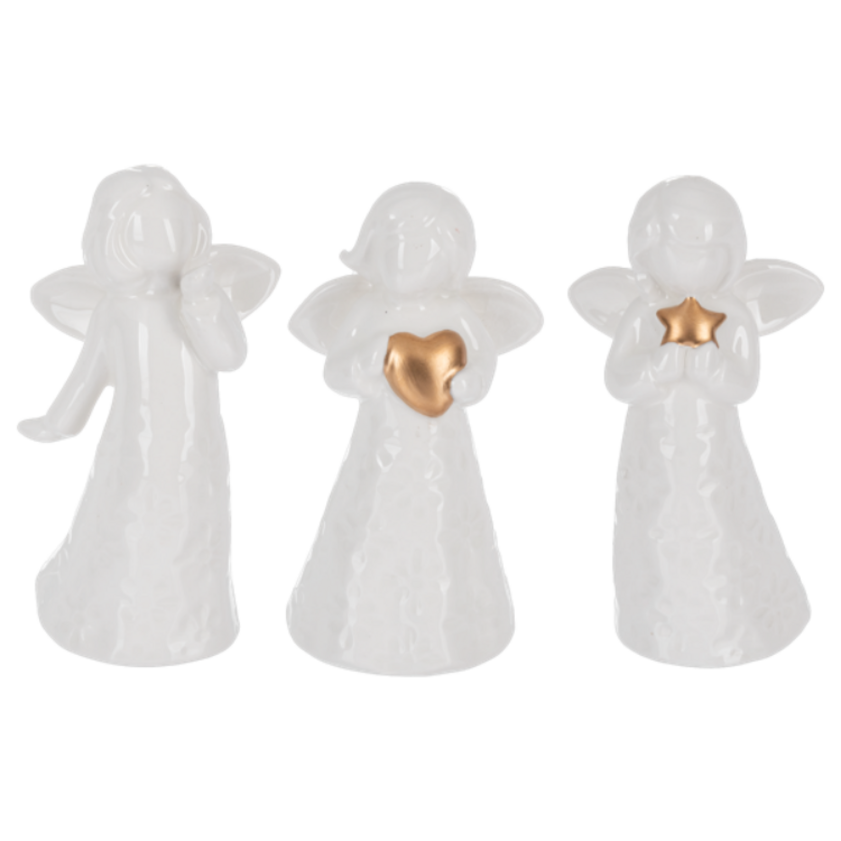 Angel w/Bow Figurine