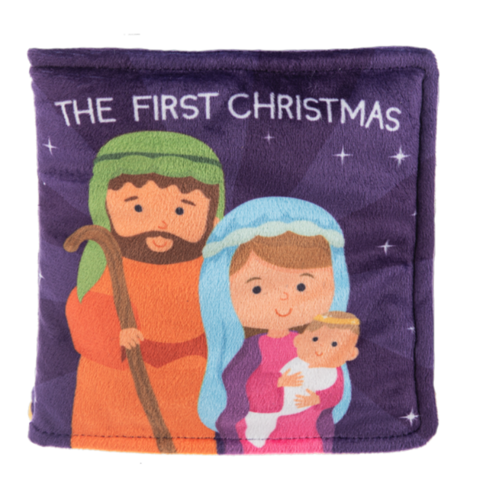 Ganz Gift The First Christmas Soft Book