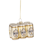 6-Pack Beer Ornament