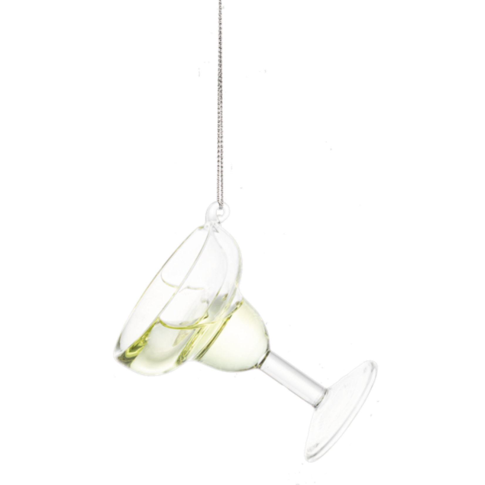 Ganz Gift Margarita Glass Ornament