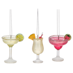 Tropical Drink Ornament