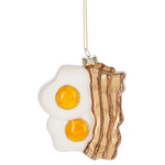 Eggs & Bacon Ornament