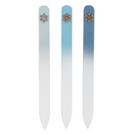 Ganz Gift Snowflake Charm Nail Files