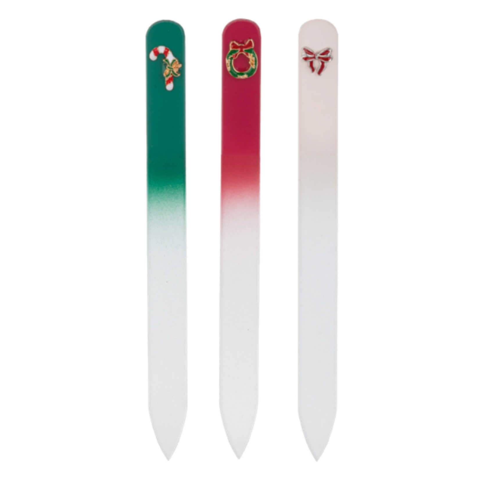 Ganz Gift Holiday Charm Nail Files