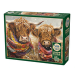 Cobble Hill Cobble Hill - 1000pcs - Brrr!