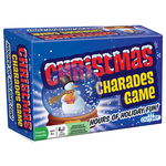 Outset Media Christmas Charades Game